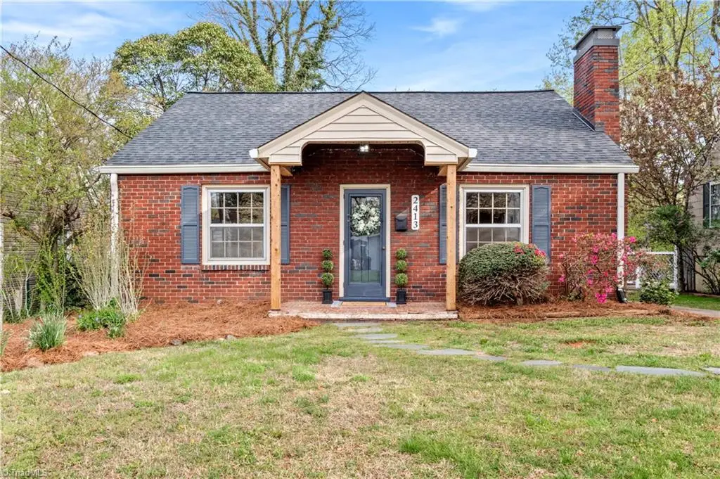 2413 Walker Avenue, Winston Salem, NC 27103 - #1