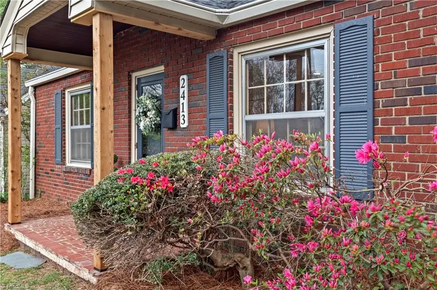 2413 Walker Avenue, Winston Salem, NC 27103 - #3