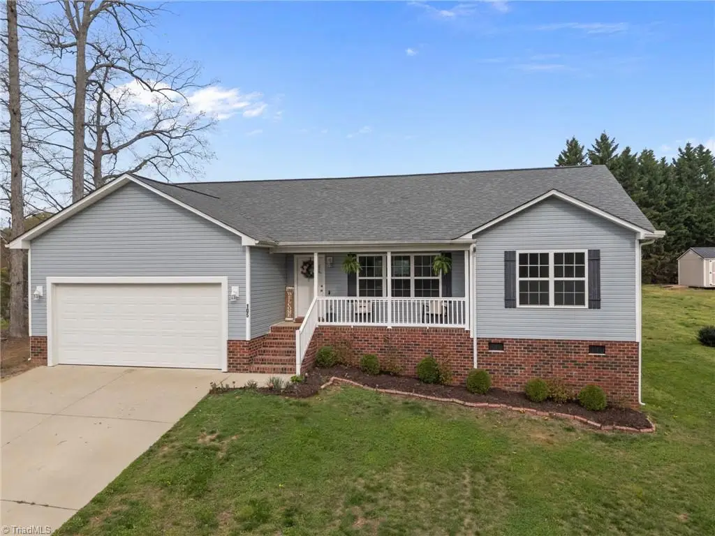 105 Hidden Springs Drive, Salisbury, NC 28147 - #1