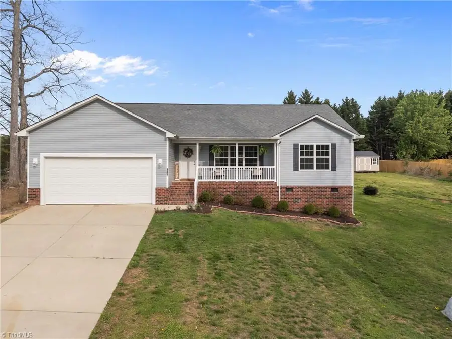 105 Hidden Springs Drive, Salisbury, NC 28147 - #3
