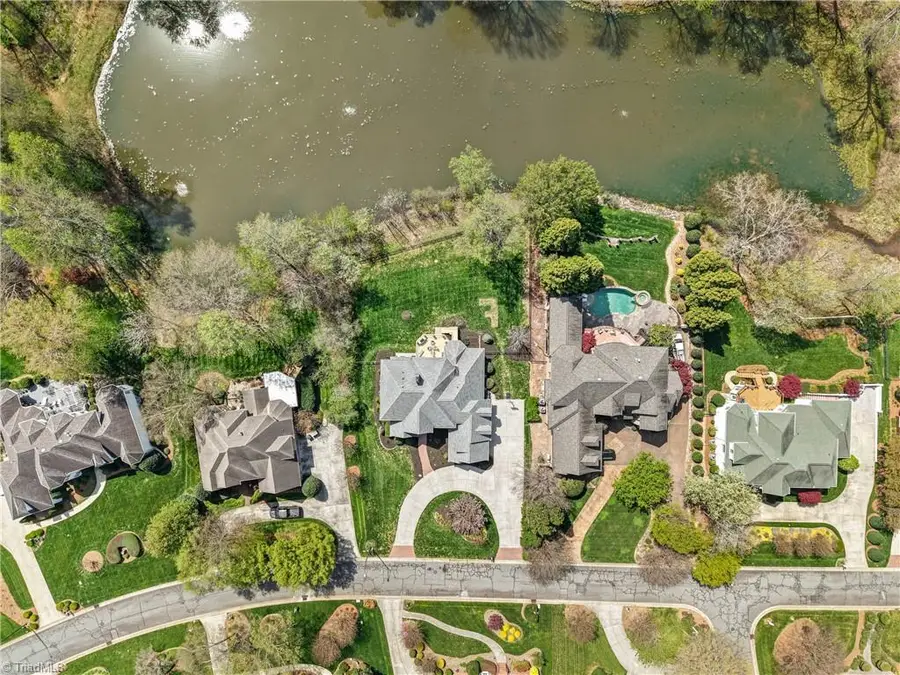 235 Fox Lake Court, Winston Salem, NC 27106 - #3