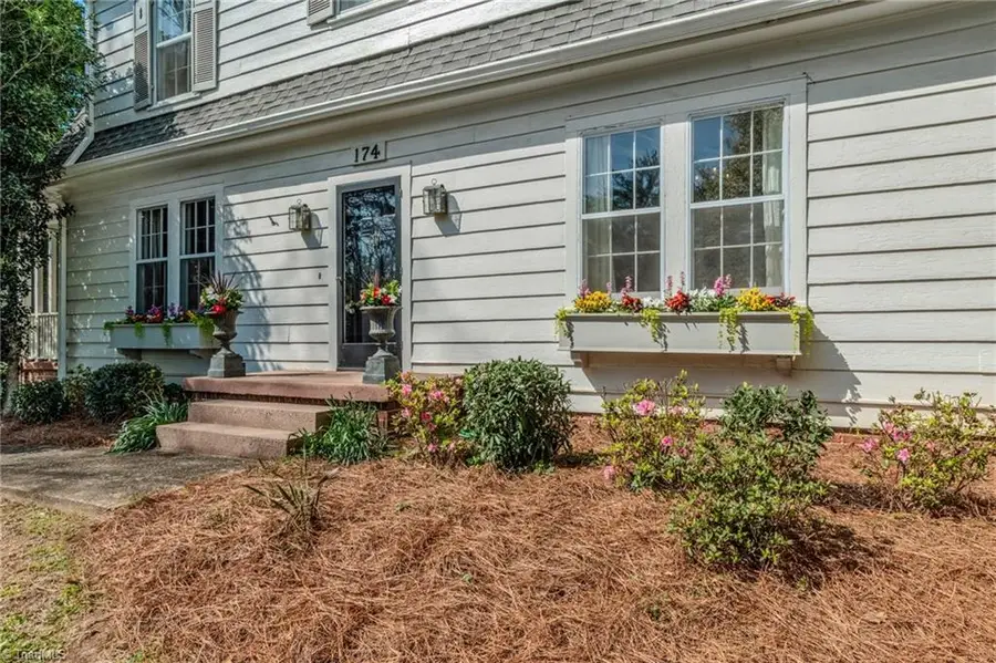 174 N Hawthorne Road, Winston Salem, NC 27104 - #3