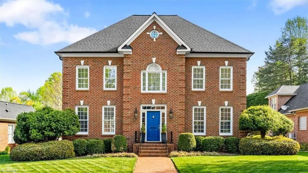 5002 Bearberry Point, Greensboro, NC 27455 - #1