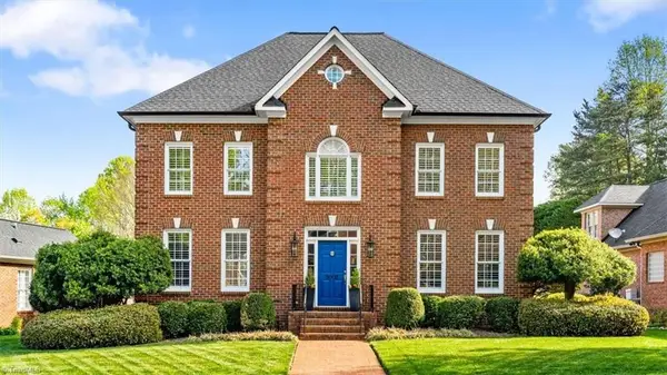 5002 Bearberry Point, Greensboro, NC 27455