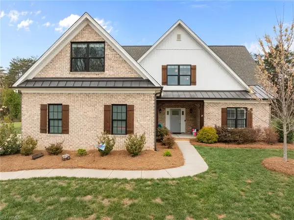 8463 Meadow Vista Drive, Lewisville, NC 27023