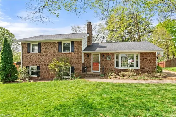 2736 Edinberg Drive, Winston-Salem, NC 27103