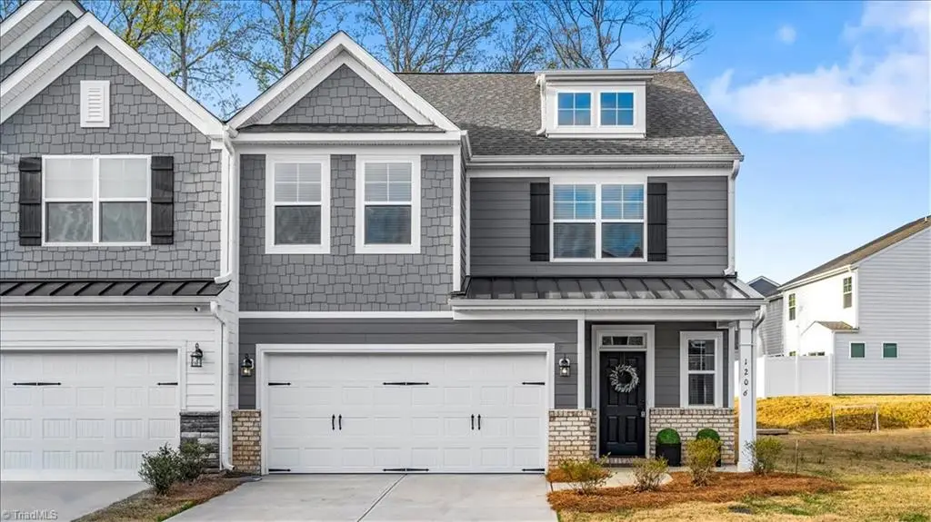 1206 Harbor Crossing Way, Greensboro, NC 27455 - #1