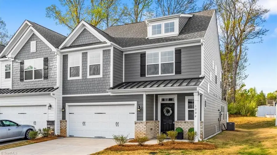 1206 Harbor Crossing Way, Greensboro, NC 27455 - #2