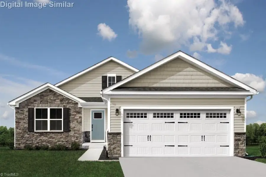 212 Linwood Estates Drive, Lexington, NC 27292 - #2