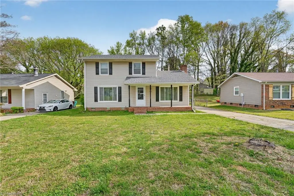 1907 Boulding Avenue, High Point, NC 27265 - #1