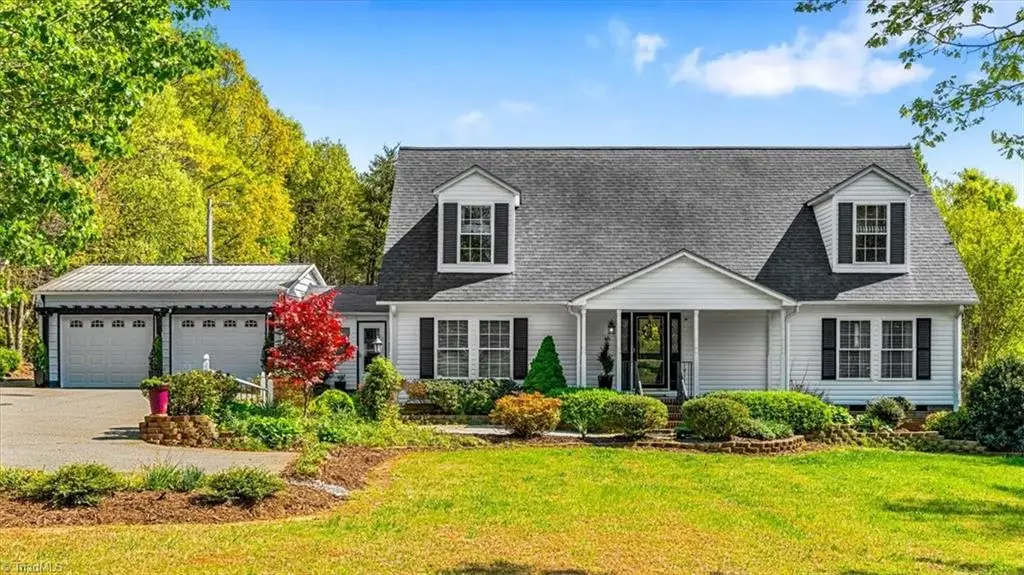 9825 Cherry Grove Road, Reidsville, NC 27320 - #1