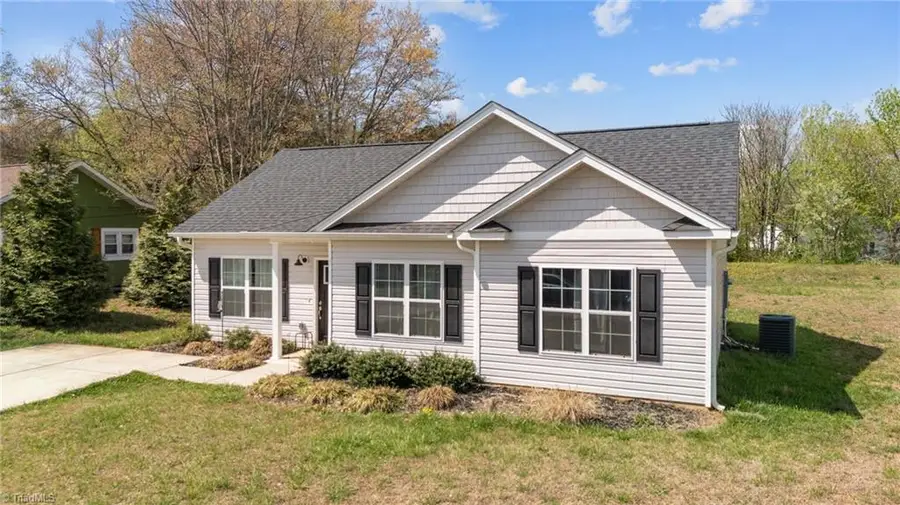 124 Filmore Street, Yadkinville, NC 27055 - #2