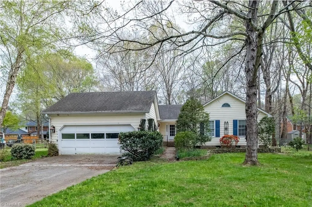 2021 Warwickshire Drive, Greensboro, NC 27455 - #1