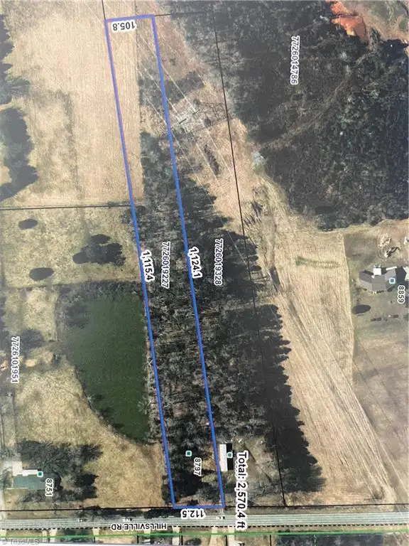 8797 Hillsville Road, Trinity, NC 27370