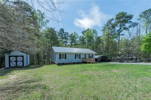 1241 Riverwood Road, Lexington, NC 27292