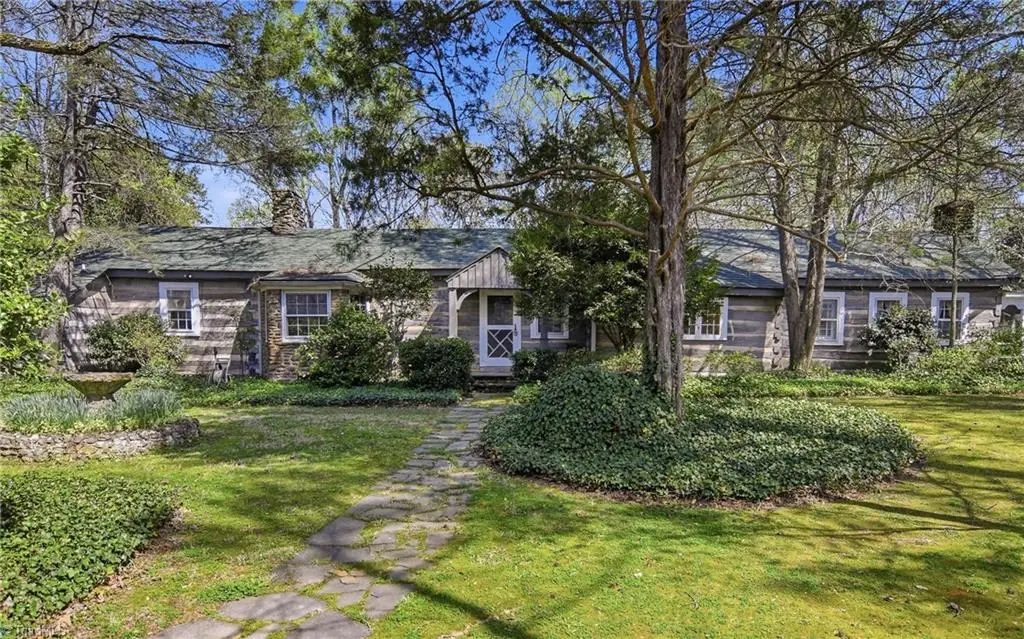 4285 Shattalon Drive, Winston Salem, NC 27106 - #1