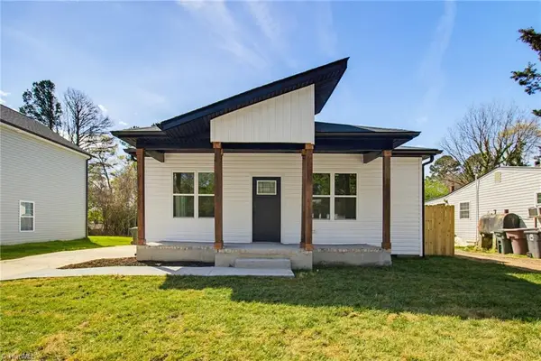 2219 Bradley Street, Greensboro, NC 27406