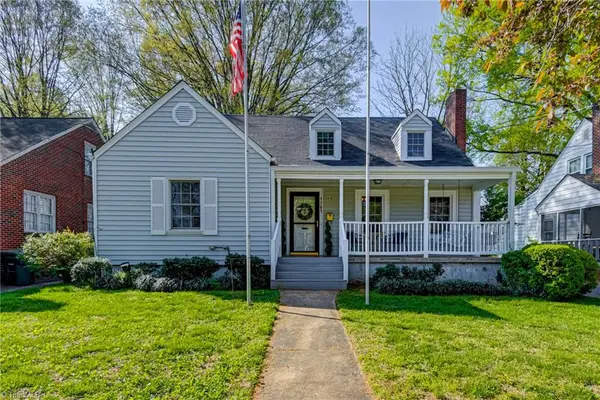 1161 S Hawthorne Road, Winston-Salem, NC 27103