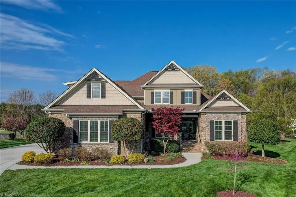 6005 Bostonian Court, Greensboro, NC 27455 - #1