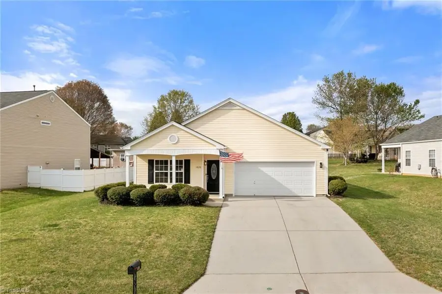 1820 Beeson Park Lane, Kernersville, NC 27284 - #3