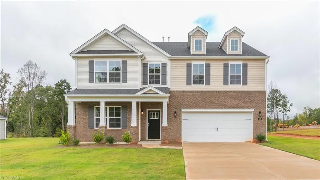 3118 Hannaford Drive, Mebane, NC 27302 - #1