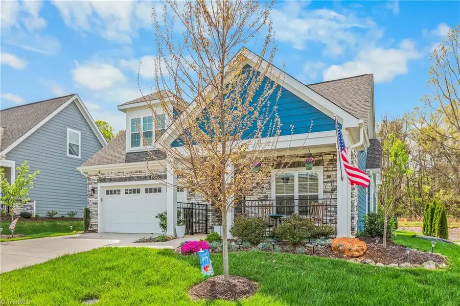 428 Waterton Way, Kernersville, NC 27284 - #3