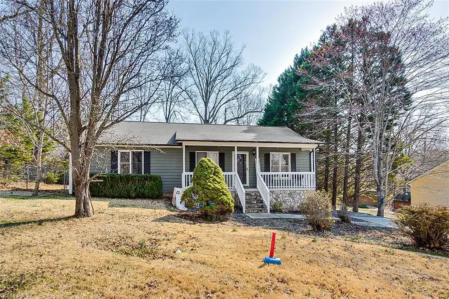 302 Trollinger Street, Randleman, NC 27317 - #2