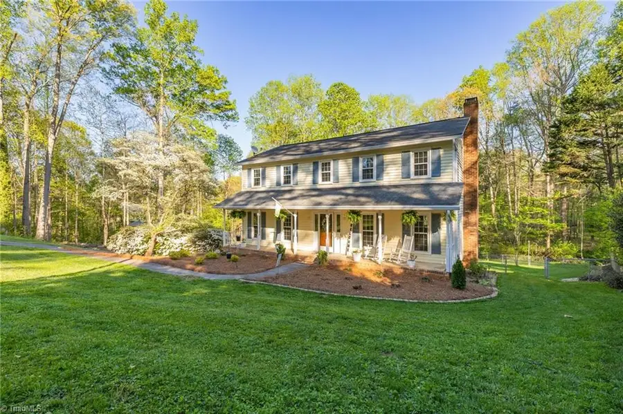 4604 Valleymeade Court, Kernersville, NC 27284 - #2