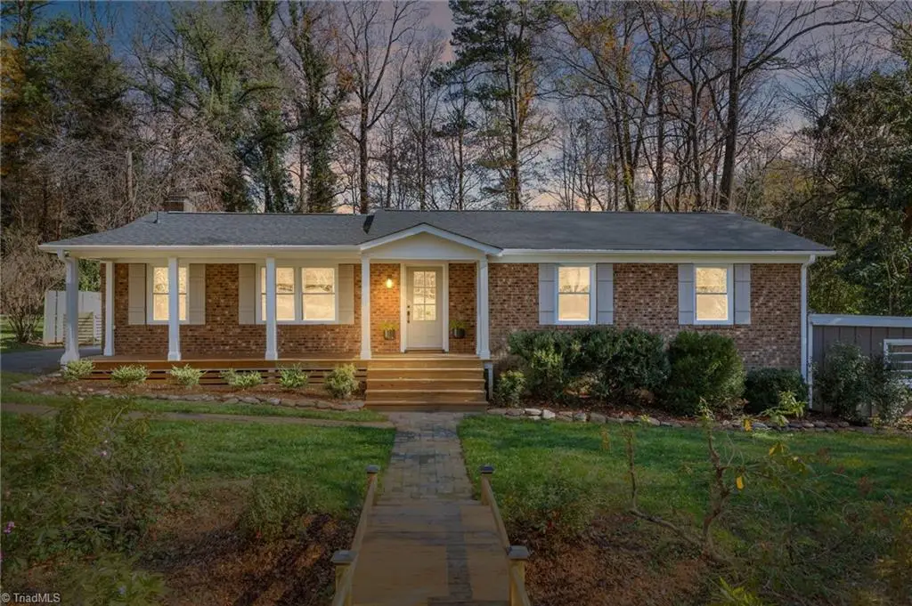 1120 Rustic Road, Greensboro, NC 27410 - #1