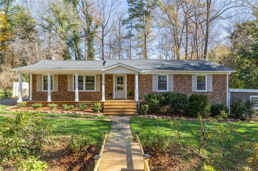 1120 Rustic Road, Greensboro, NC 27410 - #2