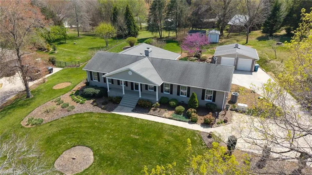 4907 Montevista Drive, Greensboro, NC 27407 - #1