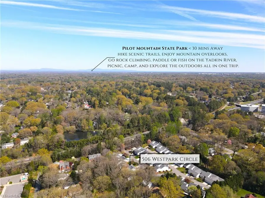 506 Westpark Circle #4, Winston Salem, NC 27103 - #3