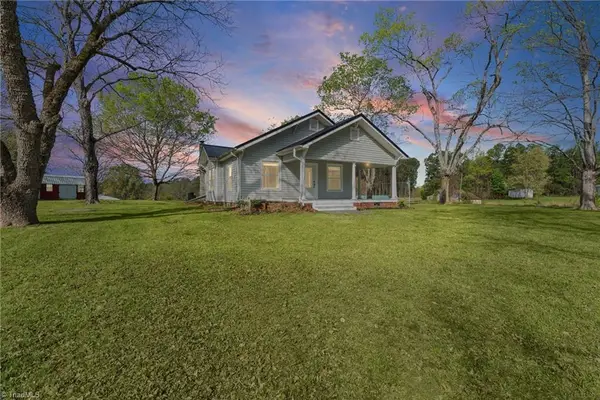 1431 Jubilee Road, Linwood, NC 27299