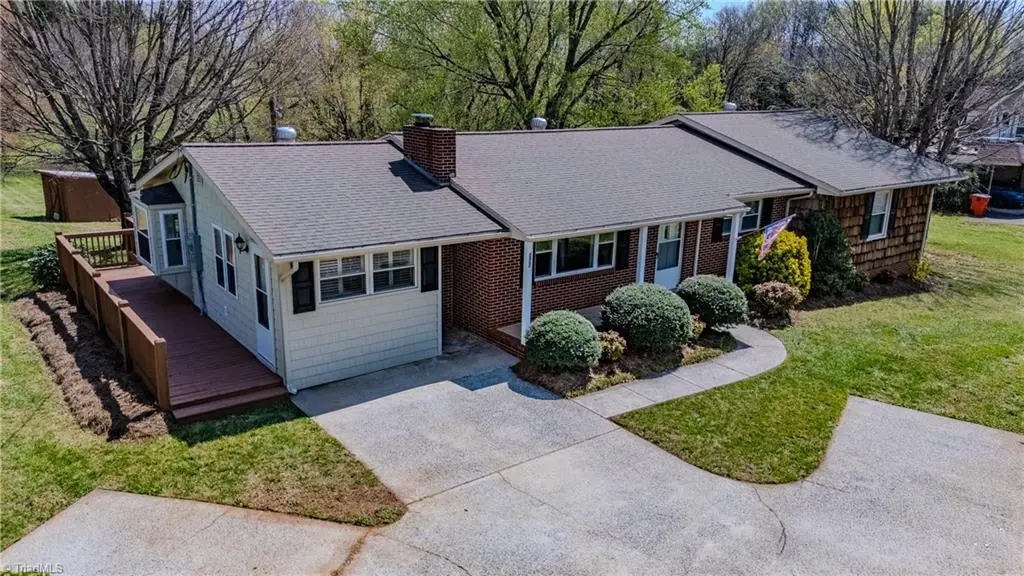 277 Simpson Mill Road, Mount Airy, NC 27030 - #1