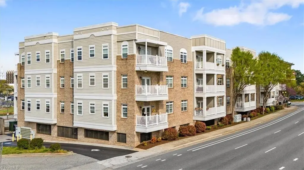 605 W Market Street, Greensboro, NC 27401 - #1