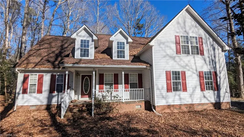 197 Sabins Estates Drive, Rougemont, NC 27572 - #1