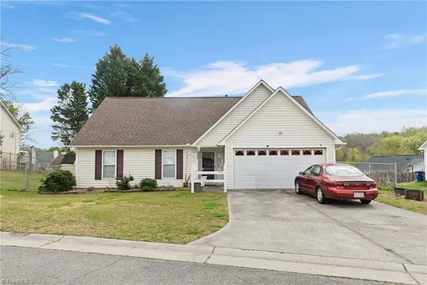 2080 Saponi Village Court, Winston-Salem, NC 27127