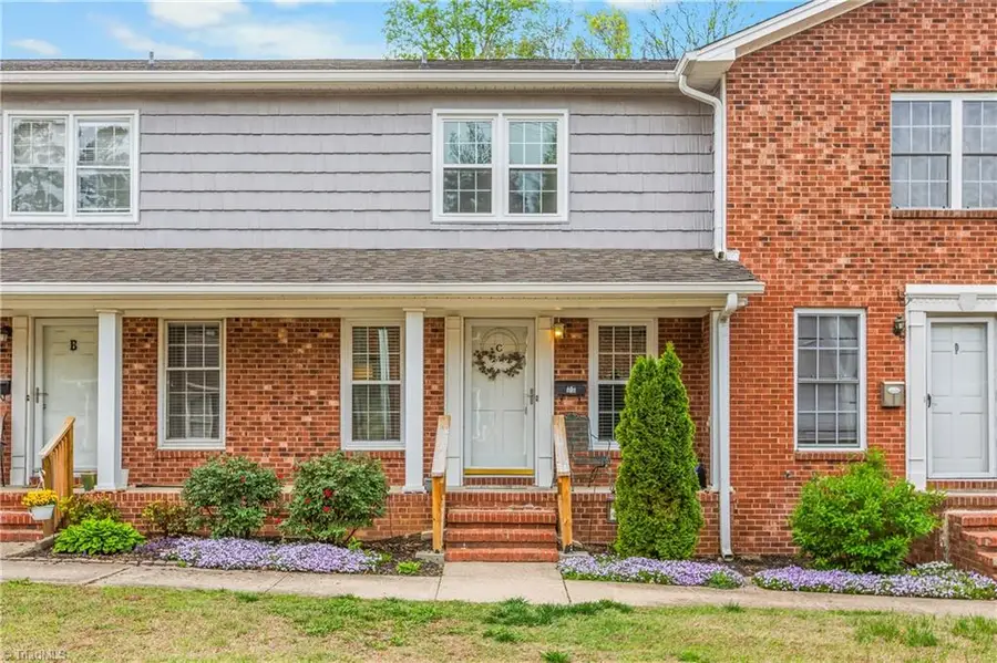 1007 Robin Hood Road #C, High Point, NC 27262 - #2