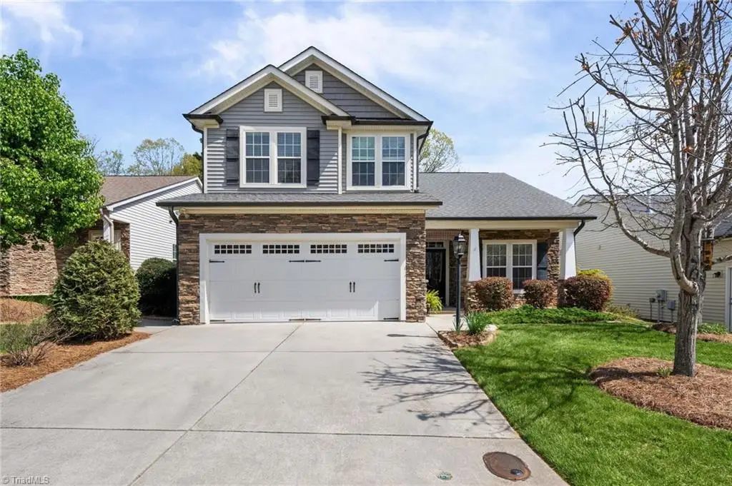 5733 Woodside Forest Trail, Lewisville, NC 27023 - #1