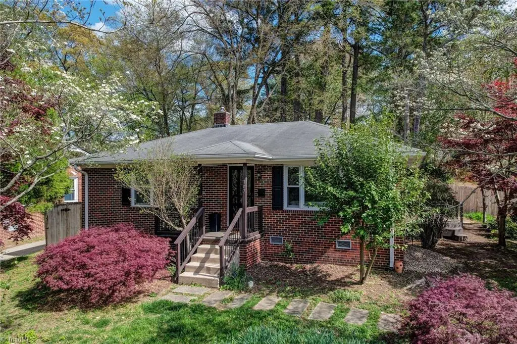 107 S Lindell Road, Greensboro, NC 27403 - #1