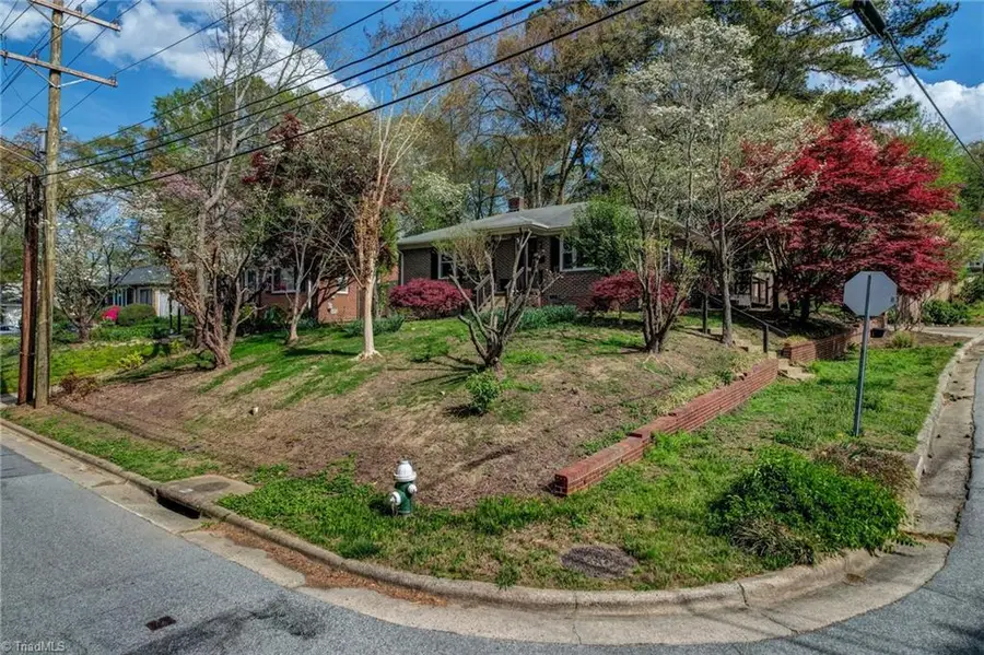 107 S Lindell Road, Greensboro, NC 27403 - #2