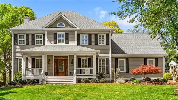 2801 Benjamin Court, Jamestown, NC 27282