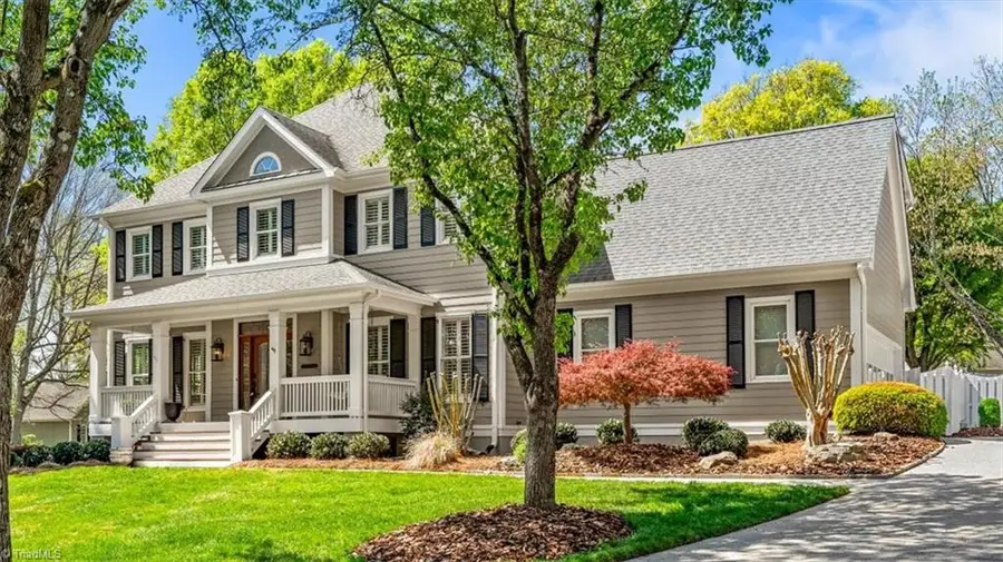 2801 Benjamin Court, Jamestown, NC 27282 - #2