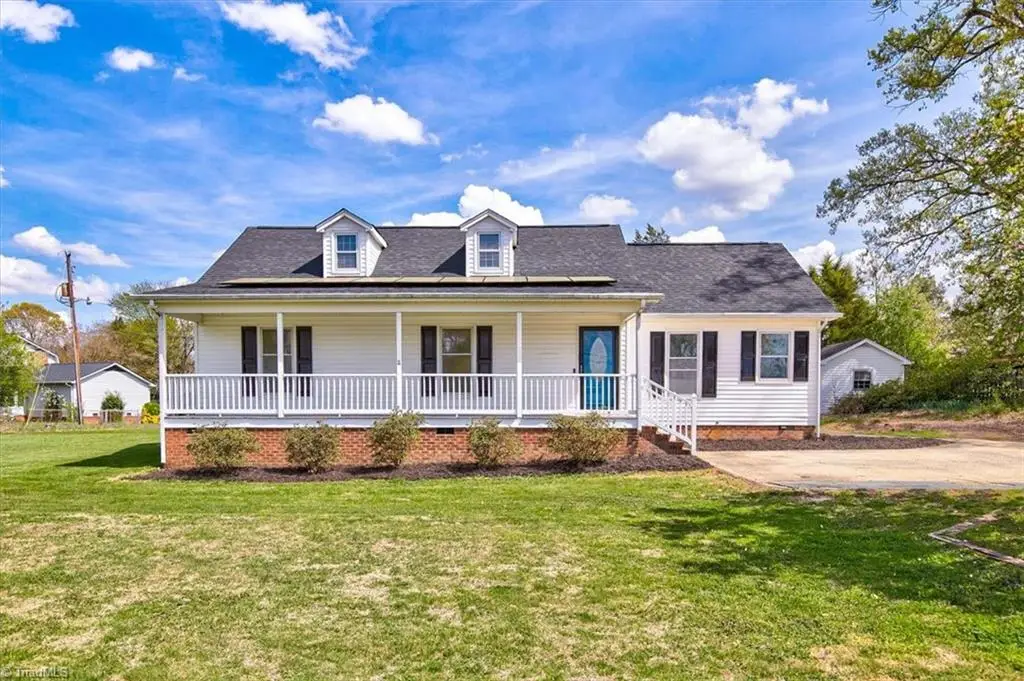 1229 Guilford College Road, Jamestown, NC 27282 - #1