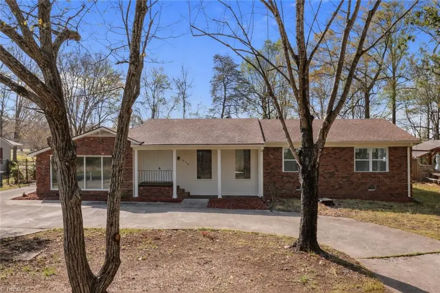 538 E Stadium Drive, Eden, NC 27288 - #2