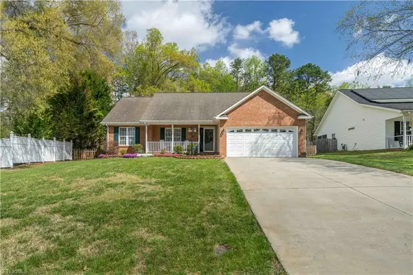 2477 Joshua Lane, Winston-Salem, NC 27127