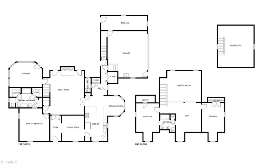 6205 Gold Dust Trail, Greensboro, NC 27455 - #2