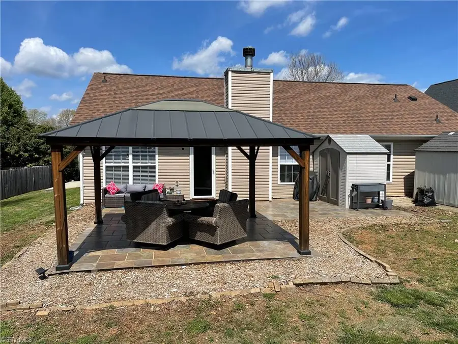 705 Eagle Point Drive, Kernersville, NC 27284 - #3