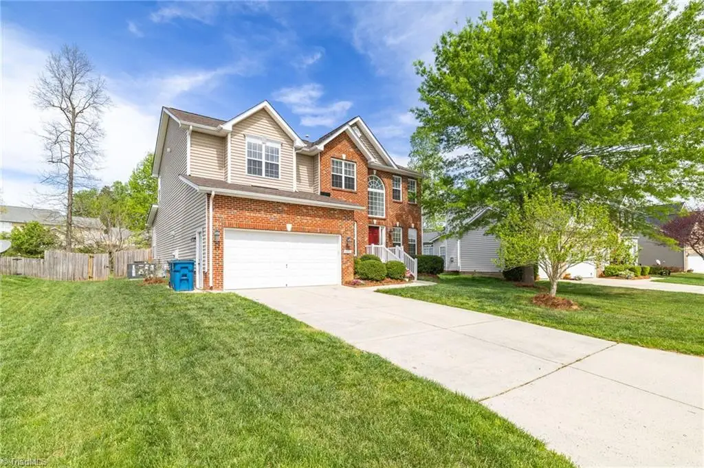 4273 Harbor Ridge Drive, Greensboro, NC 27406 - #1