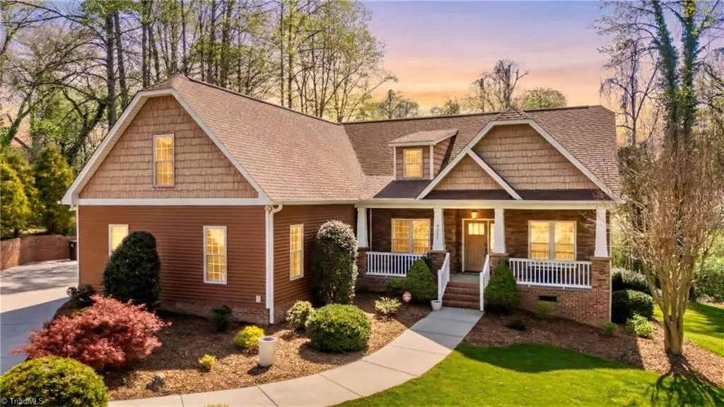 4921 Folkstone Court, Pfafftown, NC 27040 - #1